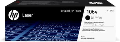 HP Toner Sort 106A 1K 