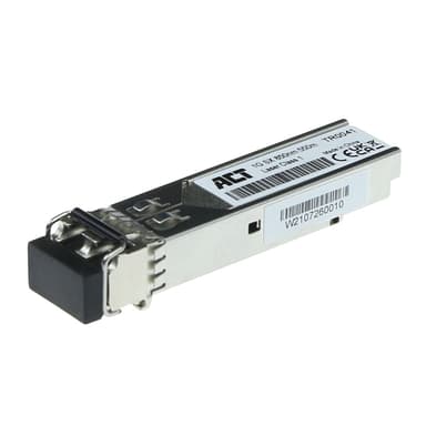 ACT SFP SX transceiver gecodeerd voor Dell SFP-1G-SX 