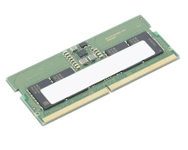 Lenovo 4X71M23184 minnemodul 8 GB 1 x 8 GB DDR5 262-pin SO-DIMM 8GB 5600MHz DDR5 262-pin SO-DIMM