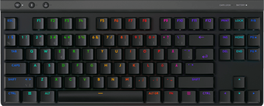 Logitech G515 Lightspeed TKL Logitech Linear Nordic