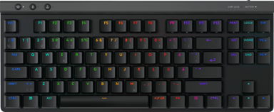 Logitech G515 Lightspeed TKL Logitech Tactile Pohjoismainen