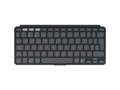 Logitech Keys To Go 2 Nordisk Tangentbord