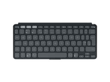 Logitech Keys To Go 2 Pohjoismainen