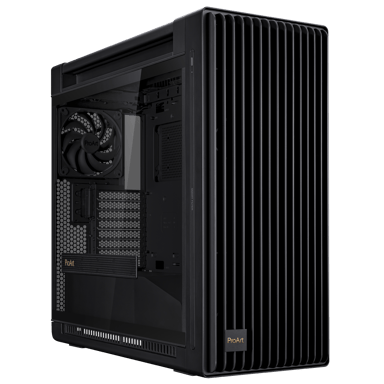 ASUS ProArt PA602 Midi Tower Zwart Midi Tower Zwart