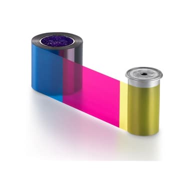 Datacard Color Ribbon Kit YMCKT x 500 - DS1/DS2