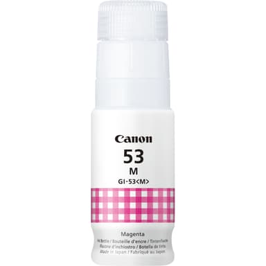 Canon Bläck Magenta GI-53M 60ml 