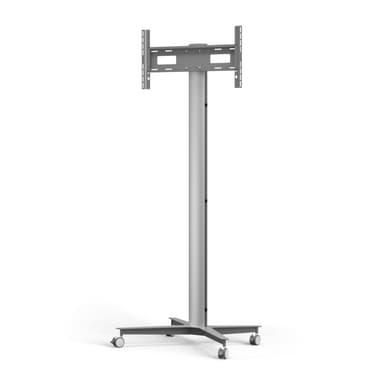 SMS Smart Media Solutions Icon FH MT 190,5 cm (75") Gulv Aluminium, Sølv 