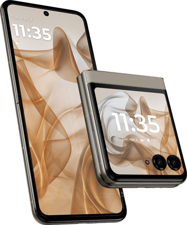 Motorola Razr 50 256GB Beige