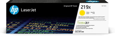 HP Toner Gul 219X 2.5K - CLJ 3302/3202