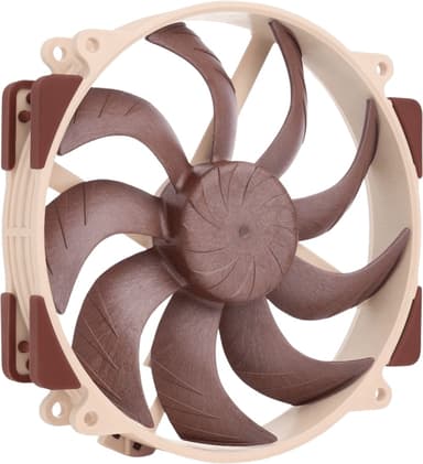 Noctua NF-A14X25R G2 PWM 140MM Vifte Brun
