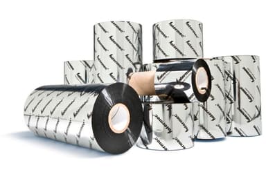 Honeywell Färgband HP06 Wax/Resin 110mm x 300m 10-Pack 