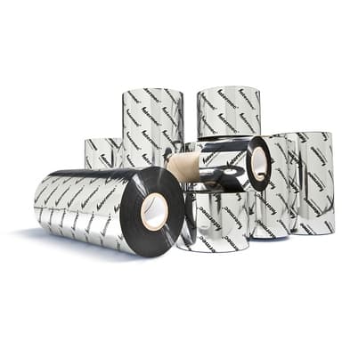 Honeywell Färgband Wax/Resin TMX 2010/HP06 104mm x 153m 10-Pack 