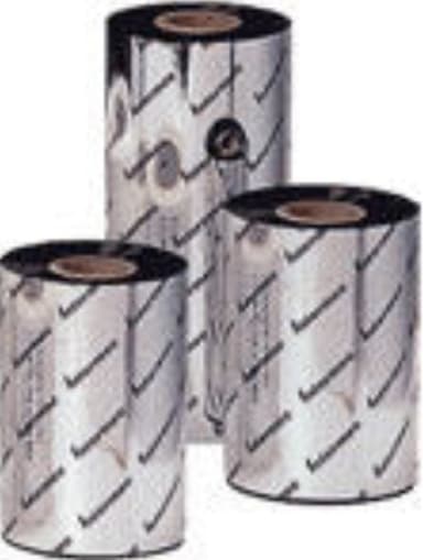 Honeywell Färgband Wax/Resin TMX 2010 HP06 110mm 200m 10-Pack 