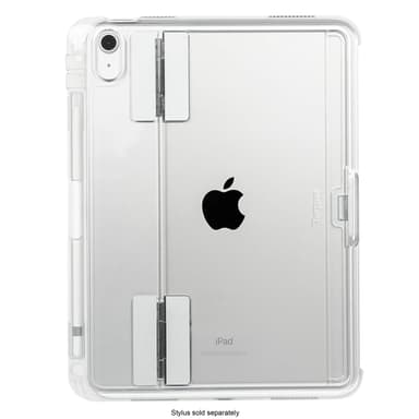 Targus Click-In Clear Case + Kickstand iPad 10th gen iPad 11" 11th gen Transparent