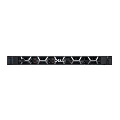 Dell PowerEdge R360 servrar 480 GB Rack (1U) Intel Xeon E E-2478 2,8 GHz 16 GB DDR5-SDRAM 700 W 