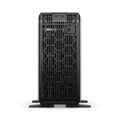 Dell PowerEdge T360 palvelin 480 GB Torni (4.5U) Intel Xeon E E-2478 2,8 GHz 16 GB DDR5-SDRAM 700 W 