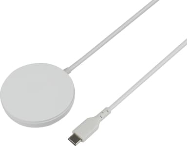 Cirafon Wireless Charger Qi2 Small Stand 1.5m Wit