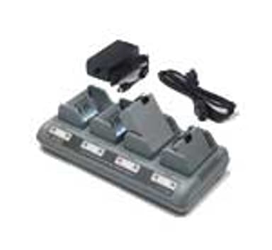 Zebra Quad Charger UCLI72-4 EU 