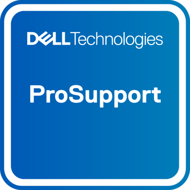 Dell Uppgradera från 1 År Basic Onsite till 3 År ProSupport 