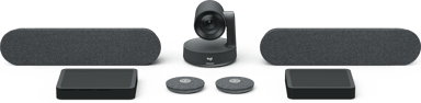 Logitech Logitech Large Microsoft Teams Rooms 