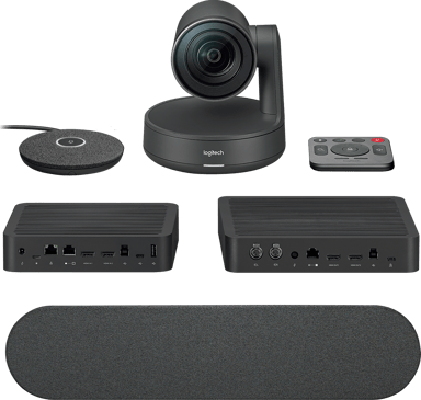 Logitech Medium Microsoft Teams Rooms 