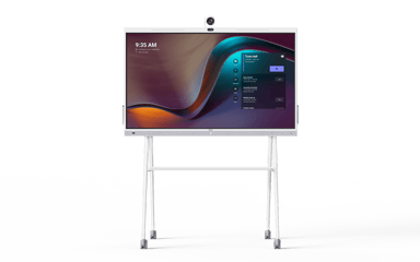 Yealink MeetingBoard 65"/MB65-A001 Wit 65" 3840 x 2160pixels