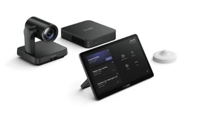 Yealink MVC840-C5-000 videokonferenssystem Nätverksansluten (Ethernet) Videokonferenssystem för grupper 