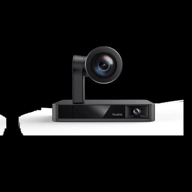 Yealink Uvc86 4k Dual-eye Tracking Camera Black 