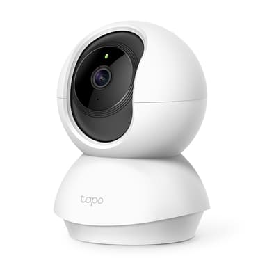 TP-Link Tapo C210 Dome IP-beveiligingscamera Binnen 1920 x 1080 Pixels Plafond/bureau 