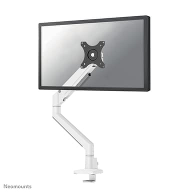 Neomounts NEXT Slim - DS70-250WH1 Monitorarm voor schermen tot 35" - Wit 