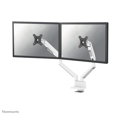 Neomounts NEXT Slim - DS70-250WH2 Monitorarm 17-32"  schermen - Wit 