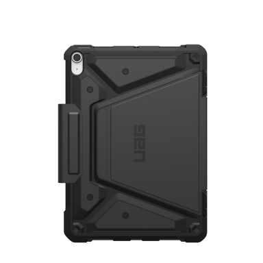UAG Urban Armor Gear Metropolis SE UAG Apple iPad Atlantic (10.9in Air) BLK 27,9 cm (11") Folioblad Zwart Zwart