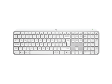 Logitech MX Keys S Trådløs Nordisk Tastatur