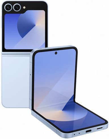 Samsung Galaxy Z Flip6 512GB Blauw