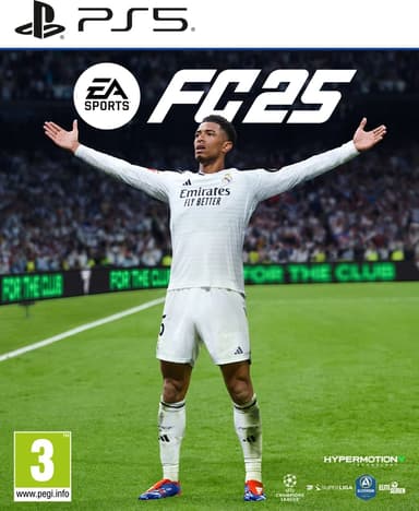 EA Sports FC 25 - PS5 