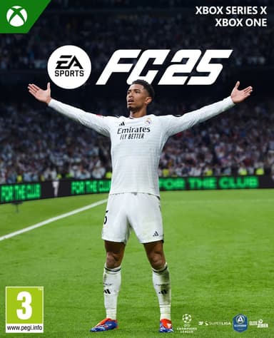 EA Sports FC 25 - XSX 
