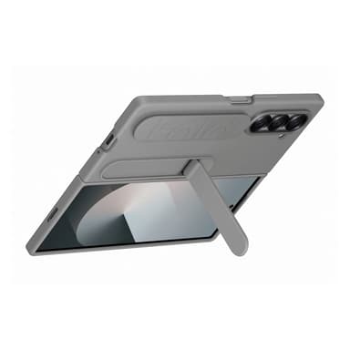 Samsung Silicone Case Samsung Galaxy Z Fold6 Grijs