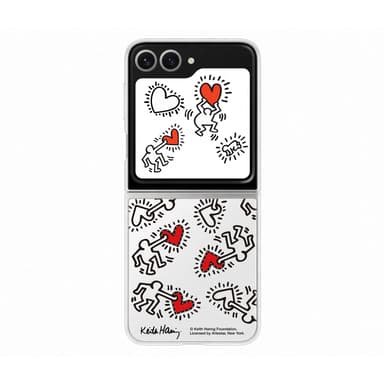 Samsung Flipsuit Case Samsung Galaxy Z Flip6 Vit