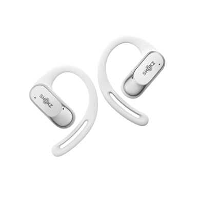 Shokz OpenFit Air Valkoinen