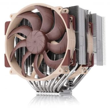 Noctua NH-D15 G2 Luftkylare Beige Brun