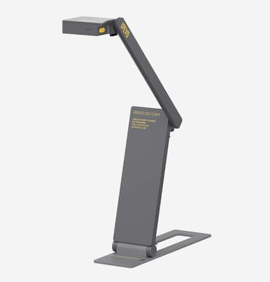 Ipevo DO-CAM dokumentkamera Grå CMOS USB 2.0 