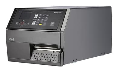 Honeywell Px45a Tt 300dpi Ethernet W Power Cord 