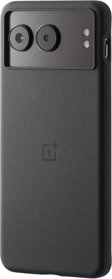 OnePlus Sandstone Bumper Case OnePlus Nord 4 Svart