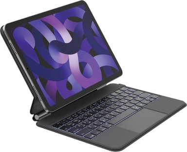 Belkin Magnetic Keyboard Folio - (Outlet-vare klasse 2) 