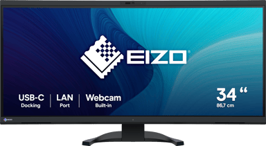 EIZO FlexScan EV3450XC 34" 3440 x 1440pixels IPS 21:9
