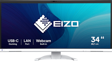 EIZO FlexScan EV3450XC 34" 3440 × 1440pixels IPS 21:9