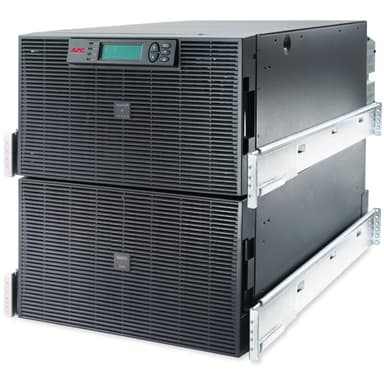 APC Smart-UPS On-Line SURT15KRMXLI - 15KVA, 8x C19, USB, 3 fase uitgang(hardwired), rack mountable, NMC 