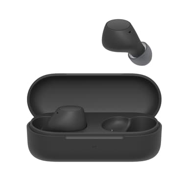 Sony WF-C510 Wireless Headphones Stereo Sort