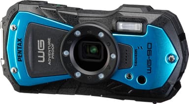 Pentax Ricoh Pentax WG-90 actionsportskamera 16 MP Full HD CMOS 25,4 / 2,3 mm (1 / 2.3") 173 g 