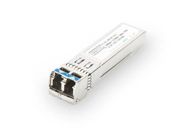 Digitus DN-81201 netwerk transceiver module Vezel-optiek 10000 Mbit/s mini-GBIC/SFP 1310 nm 